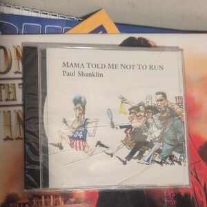 Mama Told Me Not to Run by Paul Shanklin, CD, 2004, New, Sealed